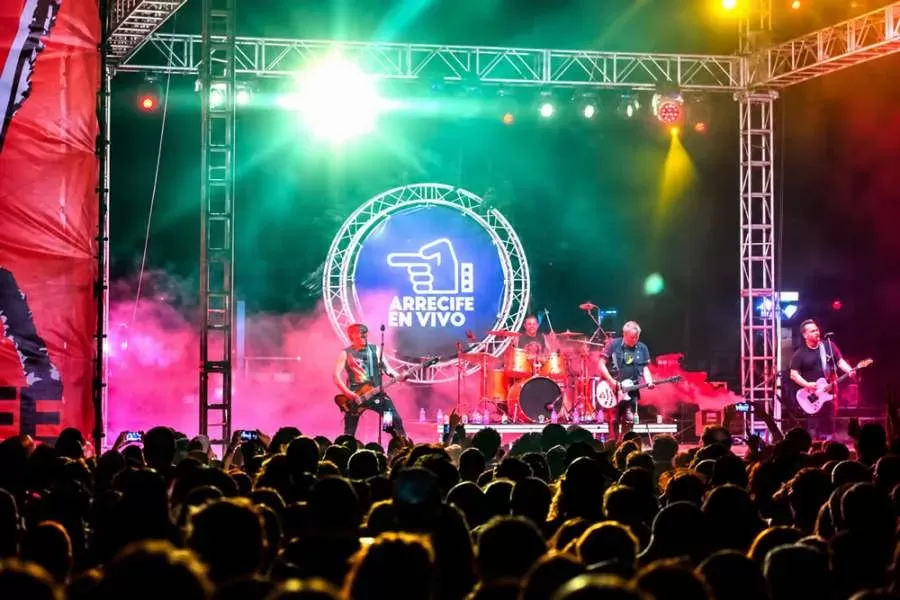Five free concerts on the streets of Arrecife today