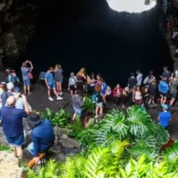 Lanzarote records 1% fall in tourist arrivals in September