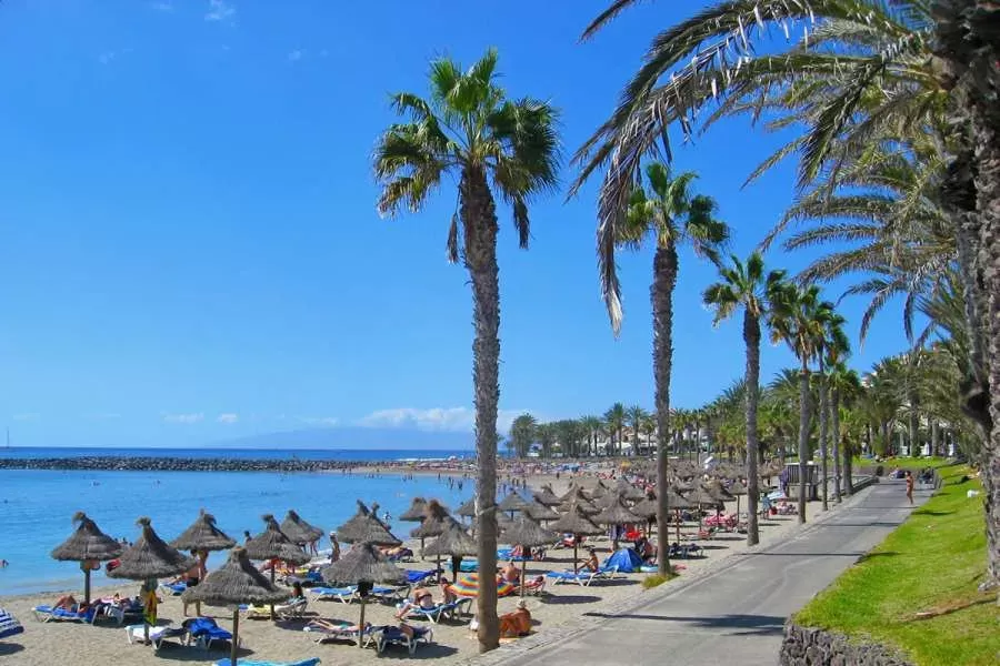 SUNDAY WEATHER: Calima and temperatures of up to 37°C forecast in the Canaries