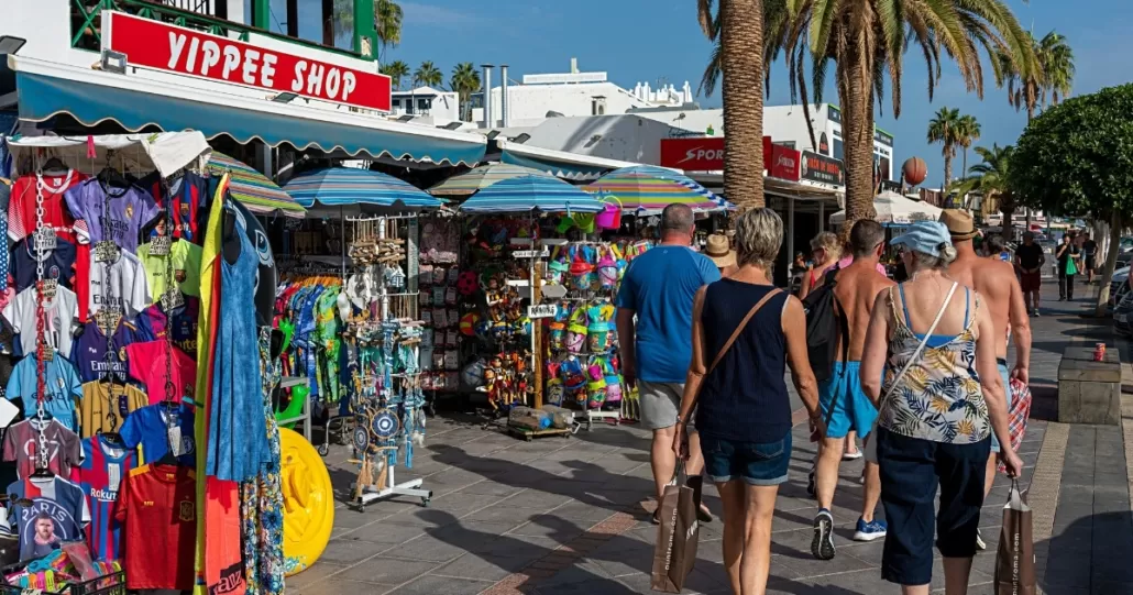 British tourism continues to drive Lanzarote arrivals as German market grows