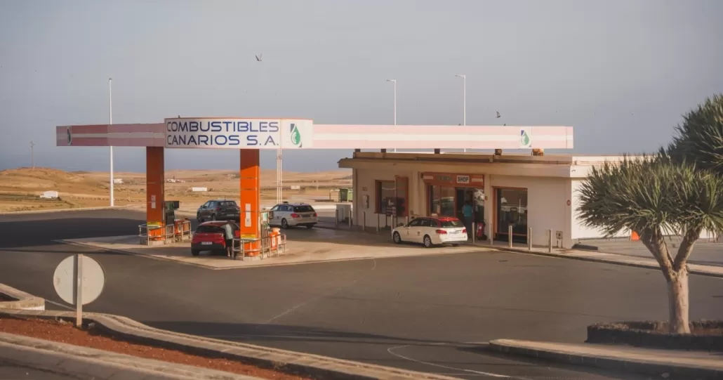 Fuel prices rise sharply across Lanzarote amid Middle East conflict
