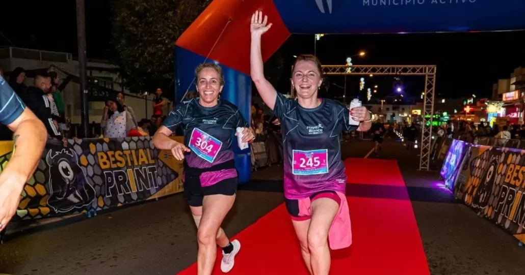 Playa Blanca Opens Registration for Music Run Night 2026