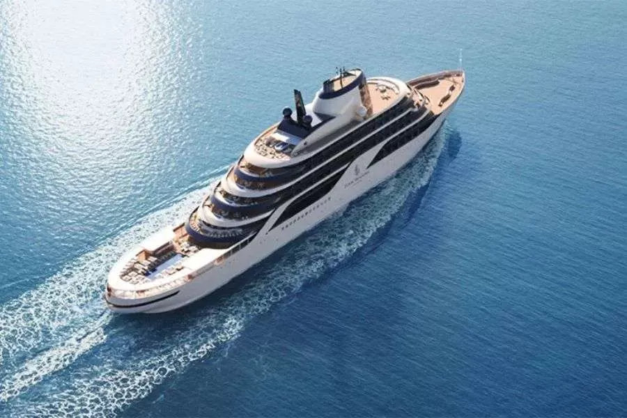 More than 413,000 cruise passengers visit Lanzarote as tourism grows