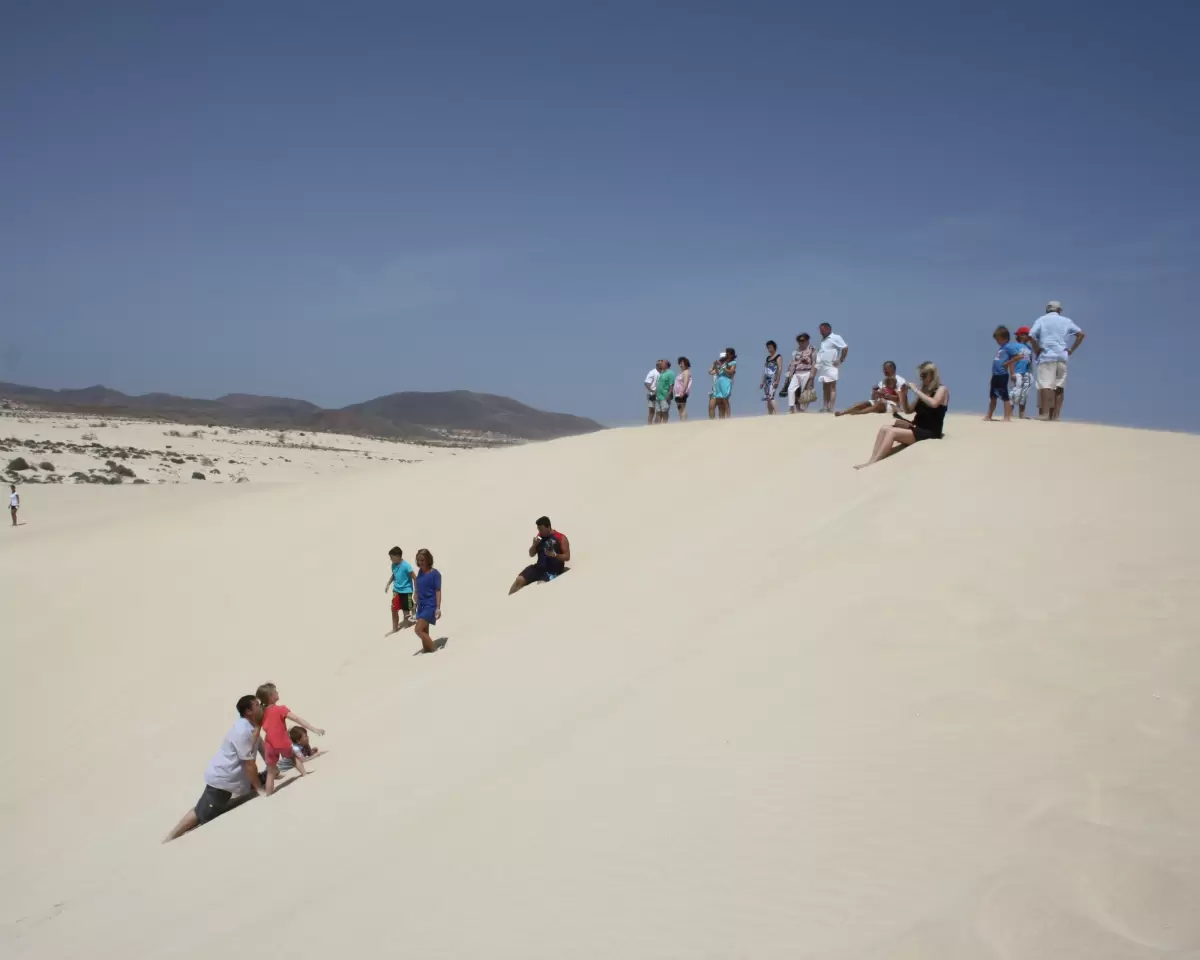 Discover Fuerteventura North from Lanzarote