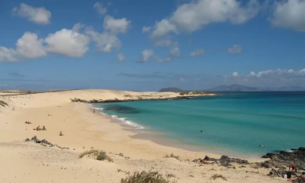 Discover Fuerteventura North from Lanzarote