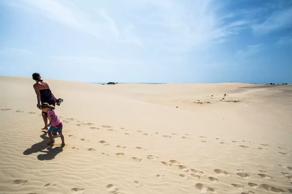 Discover Fuerteventura North from Lanzarote