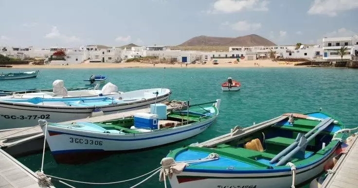 Discover Lanzarote & La Graciosa Tour LANZAROTE (C2C)