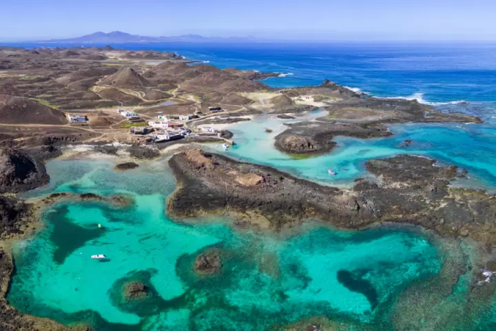 Lobos Island Dolphin Tour LANZAROTE