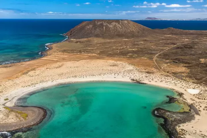 Lobos Island Dolphin Tour LANZAROTE