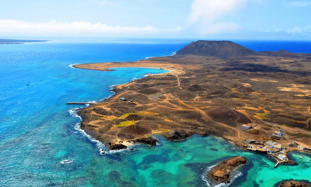 Lobos Island Dolphin Tour LANZAROTE
