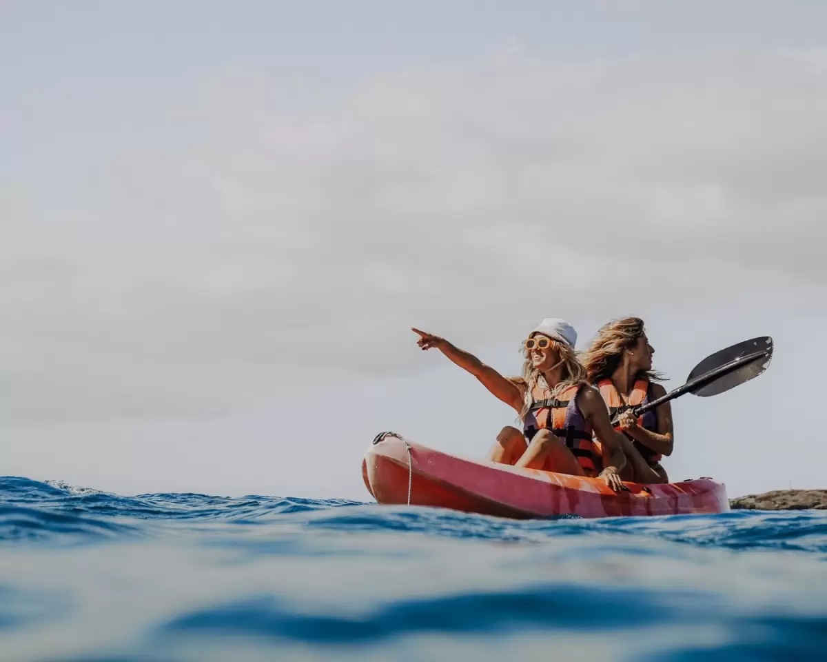Papagayo Catamaran Tour LANZAROTE (4 Hours)