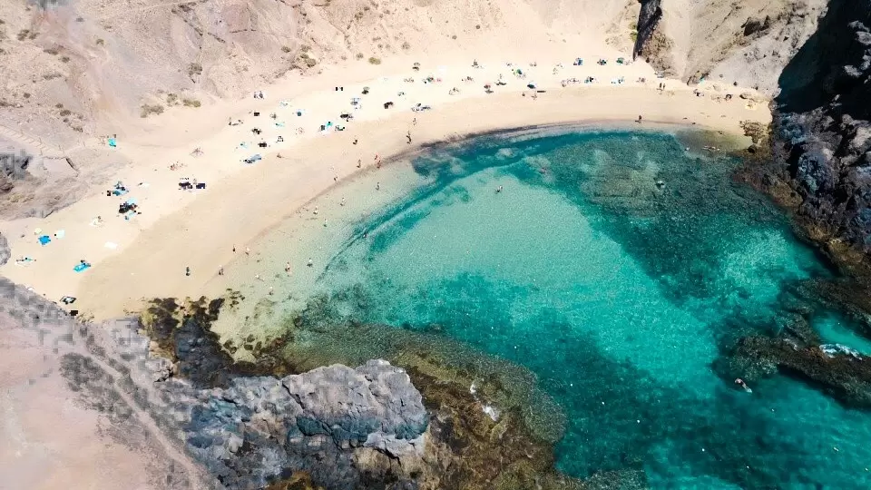 Papagayo Catamaran Tour LANZAROTE (4 Hours)
