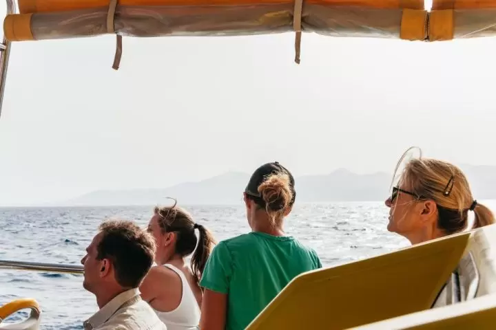 Sunset Dolphin Tour LANZAROTE