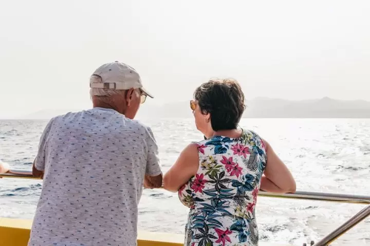Sunset Dolphin Tour LANZAROTE