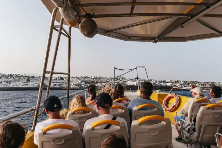 Sunset Dolphin Tour LANZAROTE
