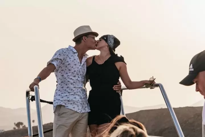 Sunset Dolphin Tour LANZAROTE