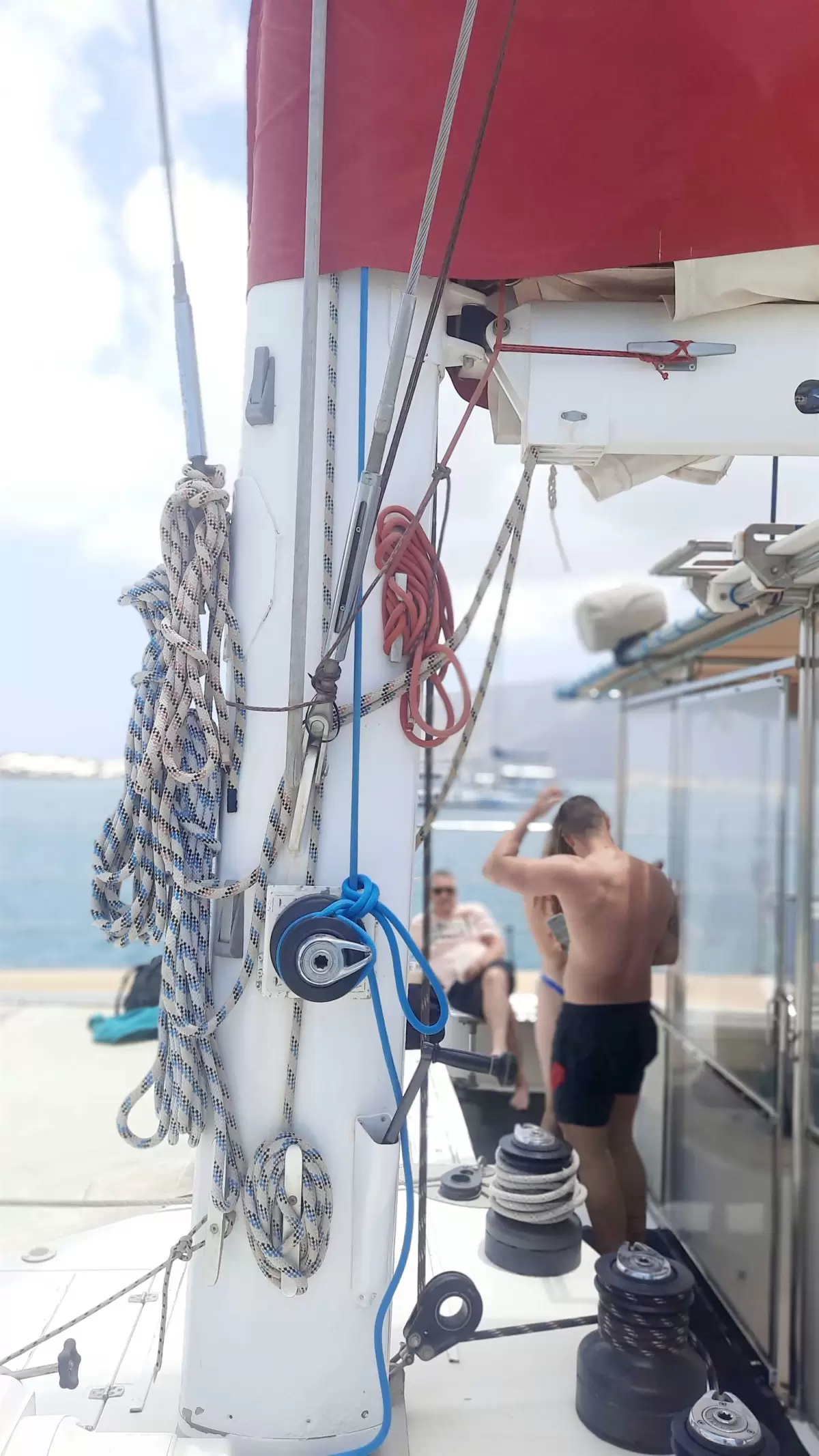 La Graciosa Catamaran Tour (Full Day) Lanzarote Canary Islands