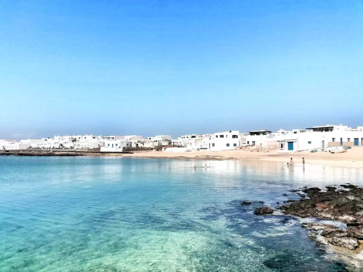 La Graciosa Catamaran Tour (Full Day) Lanzarote Canary Islands