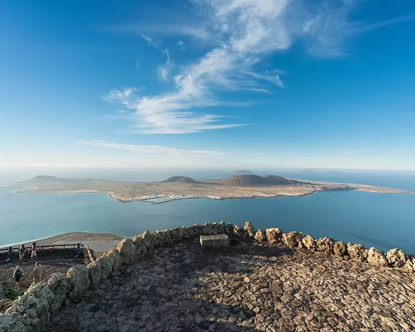 La Graciosa & Lanzarote Northern Charms Tour