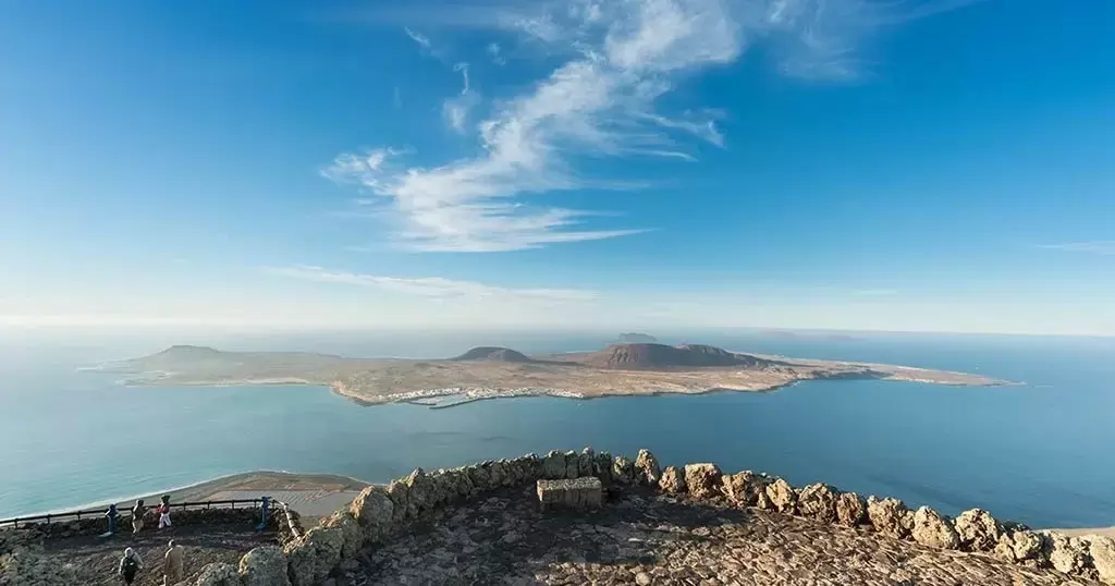 La Graciosa & Lanzarote Northern Charms Tour