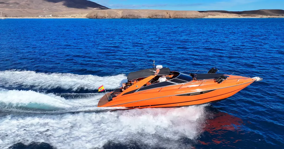 Sunseeker Papagayo (NO PICKUP)