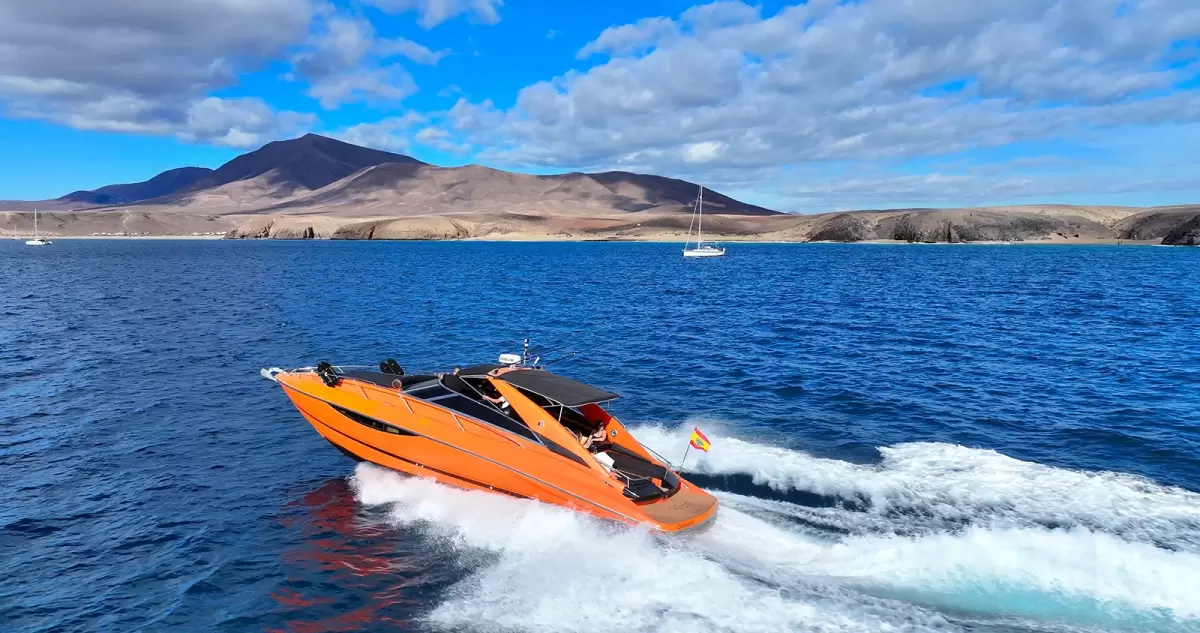 Sunseeker Papagayo (NO PICKUP)