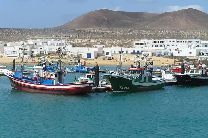 I Love Graciosa Catamaran Tour