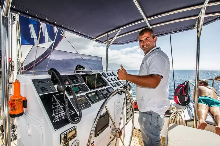I Love Graciosa Catamaran Tour