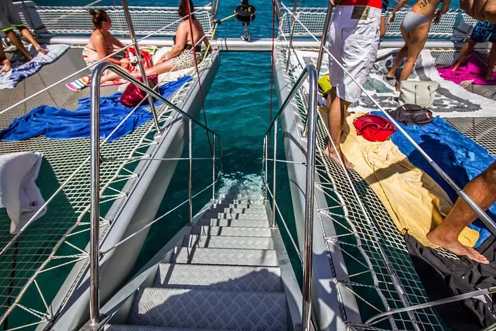 I Love Graciosa Catamaran Tour