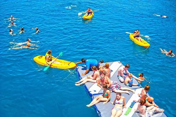 I Love Graciosa Catamaran Tour