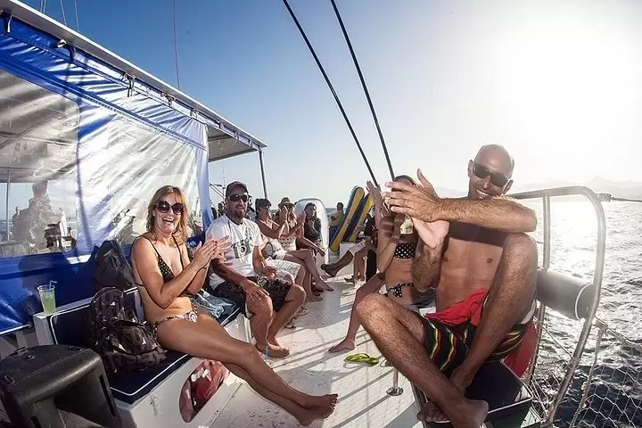 I Love Graciosa Catamaran Tour