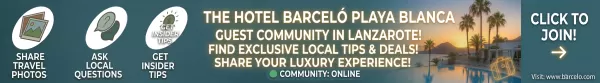 Barcelo Playa Blanca FB